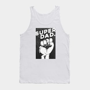 Super DAD Tank Top